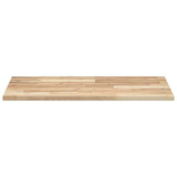 Desk Top Untreated 80x50x2 cm Solid Wood Acacia 3279720