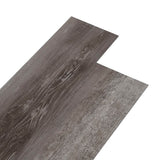 PVC Flooring Planks 5.02 m 2 mm Self-adhesive Striped Wood 146564