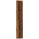 Bookcase Old Wood 100x33x187,5 cm Engineered Wood 3309382