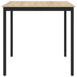 Standing Bar Table Engineered Wood 892693