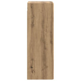 Wall-mounted Bathroom Cabinet Artisan Oak 33 x 34.5 x 60 cm 890541