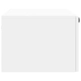 Wall-Mounted TV Cabinet White 78.5 x 41 x 30 cm Engineered Wood 898005