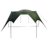 Camping Tarp Water-resistant Army Green 550 x 400 x 230 cm 42028594