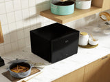 46 Litre Lockable Countertop Fridge - Black T3398P342394