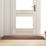 Doormat Brown and Black 60 x 180 cm 100% Polyamide 4100778