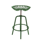 ZNTS Esschert Design Bar Tractor Chair Green 442364