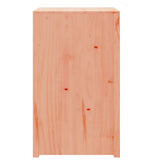 Outdoor Kitchen Cabinet MEPPEL 55x55x92 cm Solid Wood Douglas 832352