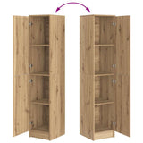 Highboard Artisan Oak 35 x 39 x 168 cm 869337