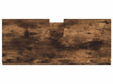 Bathroom Cabinet Set TULUM Smoked Oak 60 x 34 x 63 cm 880326
