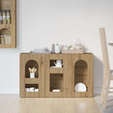Sideboard Artisan Oak 100 x 35 x 59 cm Engineered Wood 891353