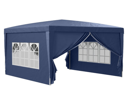 3 x 3 Pop Up Gazebo, Water and UV Resistant Party Tent Camping Canopy Marquee with Carry Bag, T3398P314669
