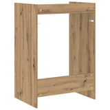 Wash Machine Cabinet Artisian Oak 67.5 x 48 x 97 cm 8006823