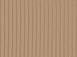 Cushion Cover 6 pcs HOUTEN Brown 50 x 75 cm Corduroy 919822