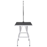 Adjustable Dog Grooming Table with 1 Loop 171065