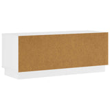 TV Cabinet VENRAY 101 x 36.5 x 40 cm White 8019919