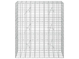 Gabion with 3.5 mm Wire and 5x10 cm Mesh 100x20x150 cm 3462644