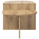 Coffee Table Artisan Oak 100 x 50 x 40 cm Engineered Wood 8001054