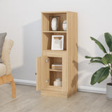 Highboard Sonoma Oak 36x35.5x103.5 cm Engineered Wood 816323