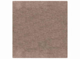 Anti-slip Shaggy Rug Brown 120 x 170 cm PP 4019792