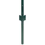 ZNTS Euro Fence Steel 20x1.2 m Green 142816