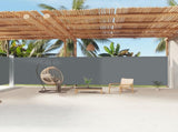 Retractable Side Awning Anthracite 200x1200 cm 318080
