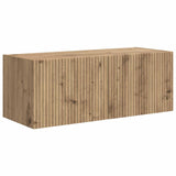 TV Cabinet Set 5 pcs Artisan Oak Engineered Wood 3409095