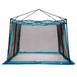 Inner Tent with Roof Blue 303 x 303 x 196 cm Taffeta 42001173