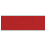 Doormat Red and Black 60 x 180 cm 100% Polyamide 4100792