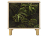Bedside Cabinet ELBURG 2 pcs Sonoma Oak 36 x 33 x 50 cm 8007198