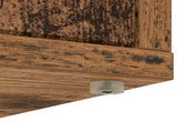 Cat House Old Wood 51 x 30 x 42.5 cm Engineered Wood 8000651
