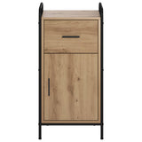 Sideboard Artisan Oak 40 x 33 x 80.5 cm Engineered Wood 8013811