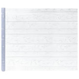 Window Films 4 pcs Frosted Bamboo Pattern PVC 3208960