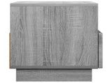 TV Stand 60 x 34.5 x 40 cm Grey Sonoma Engineered Wood 8011465