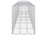 Gabion with 3.5 mm Wire and 10x10 cm Mesh 350x30x50 cm 3463177