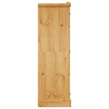 Wardrobe Mexican Pine Corona Range 3 Doors 243733