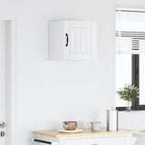 Wall Cabinet LUCCA White 40 x 31 x 40 cm Engineered Wood 884874
