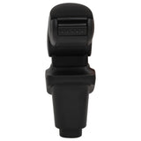 Car Armrest Black 14x35x cm ABS 154669