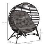 ZNTS Folding Lounge Chairs / beach chair 41932245