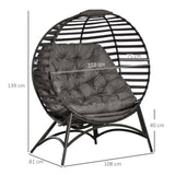 ZNTS Folding Lounge Chairs / beach chair 41932245