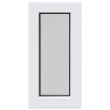 Cellar Window Internal Colour White RISOR 30 x 90 cm 42047982