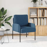 Sofas with Cushion 55cm Blue Plywood 42023436