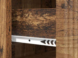Drawer Cabinet Old Wood 66 x 34.5 x 89.5 cm Engineered Wood 894843