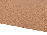 Cork Roll Brown 100 x 1000 x 0.8 cm Cork 42046480