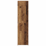 Highboard Old Wood 45 x 42.5 x 185 cm 3365582