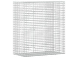Gabion with 5 mm Wire and 5x5 cm Mesh 100x50x150 cm 3464276
