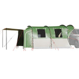Car Tent 4-Person Green Waterproof 4009500