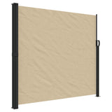 Retractable Side Awning Beige 180x300 cm 4004345
