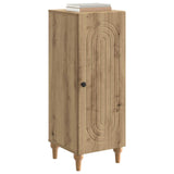 Sideboard Artisan Oak 33 x 34.5 x 90 cm Engineered Wood 894144