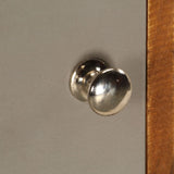 Sideboard 115x35x86 cm Solid Acacia Wood 247938