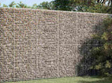 Gabion with 3.5 mm Wire and 5x2.5 cm Mesh 50x10x200 cm 3461611